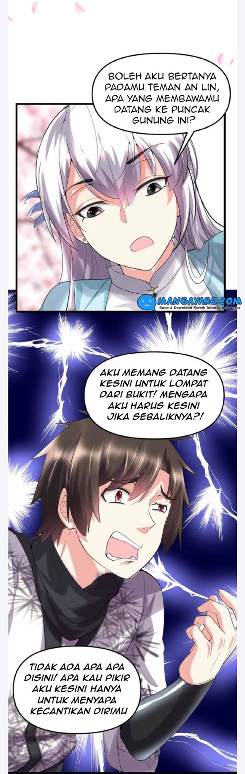 I Might Be A Fake Cultivator Chapter 75 Gambar 21
